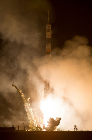 Illustration for article titled It's Launch-Day (Update: and it didn't go as planned.)